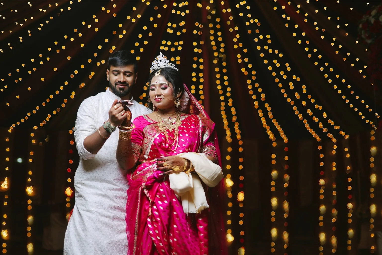 Papiya & Suman - Frame 2